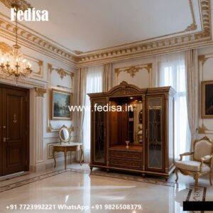 Modern Wardrobe Design Trends for Stylish Homes No-901