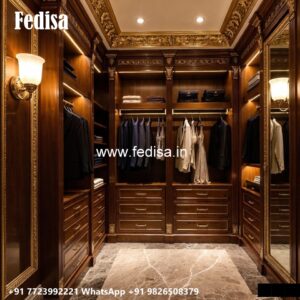 Best Wardrobe Design Inspiration for Luxury Interiors No-902