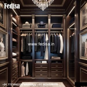 Sliding Wardrobe Design Ideas for Small Spaces No-904