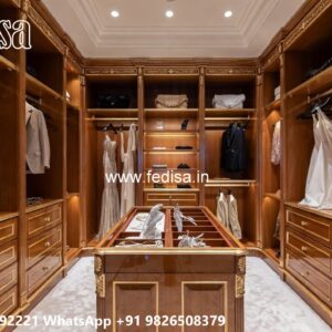 Modern Sliding Door Wardrobe Design Concepts No-916