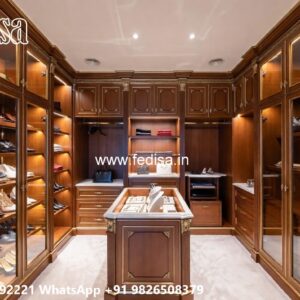 Wardrobe Design Trends for Modern Interior Spaces No-932
