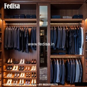 Creative Wardrobe Design Ideas for Modern Homes No-937