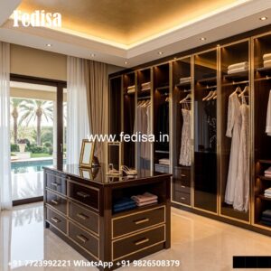 Wardrobe Design Ideas for Contemporary Bedrooms No-942