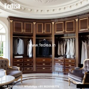High End Wardrobe Design Inspiration No-949