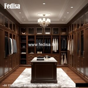 Wardrobe Design Ideas with Glass Sliding Doors No-951