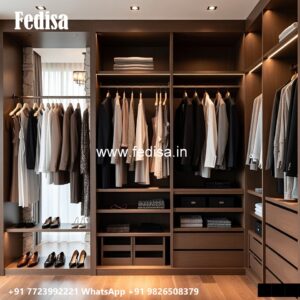 Wardrobe Design Ideas for Stylish Apartments No-960