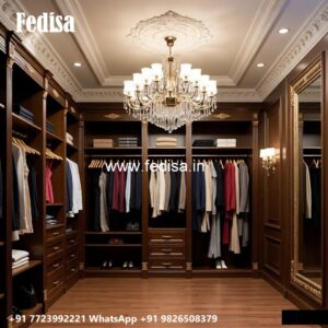 Beautiful Wardrobe Design for Modern Homes No-964