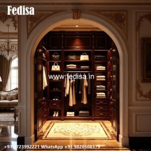 Modern Wardrobe Design for Sophisticated Interiors No-969