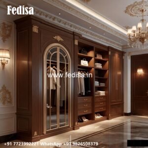 Space Saving Sliding Wardrobe Design Ideas No-974