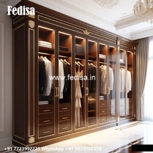Modern Bedroom Wardrobe Design Trends No-978