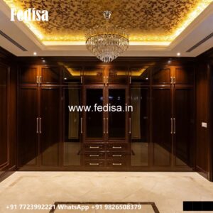 Designer Wardrobe Design for Modern Homes No-987