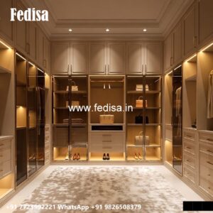 Wardrobe Design Ideas for Premium Interiors No-991