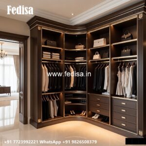 Contemporary Wardrobe Design Inspiration No-1001