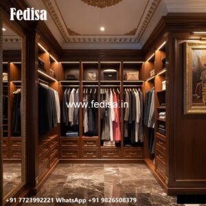 Premium Wardrobe Design with Modern Elegance No-1011