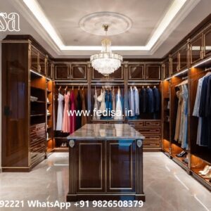 Luxury Wardrobe Design for Stylish Living No-1027