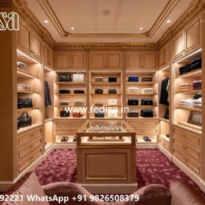 Modern Wardrobe Design with Premium Materials No-1031