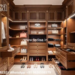 Stylish Bedroom Wardrobe Design Inspiration No-1032