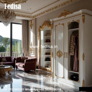 Wardrobe Design Ideas for Premium Spaces No-1040