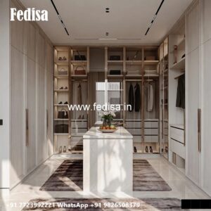 Premium Wardrobe Design for Dream Interiors No-1051