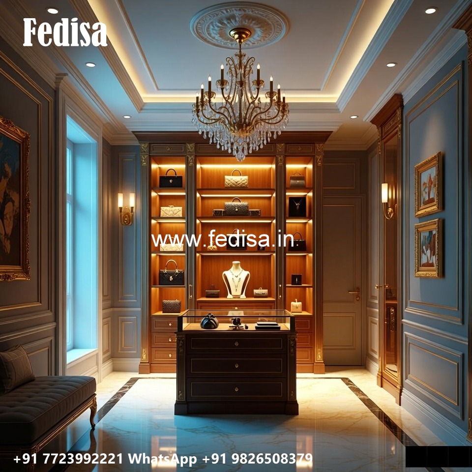 Wardrobe Design Inspiration for Contemporary Bedrooms No-1059