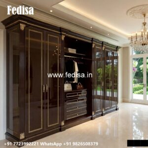 Luxury Wardrobe Design for Modern Lifestyle No-1063