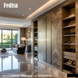 Wardrobe Design Inspiration with Luxury Interiors No-1070