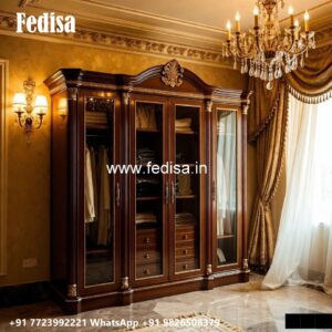 Wardrobe Design Inspiration for Stylish Interiors No-1083