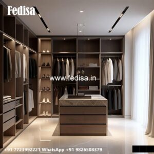 Beautiful Wardrobe Design with Luxury Appeal No-1085