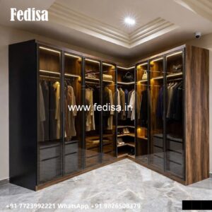 Wardrobe Design Ideas for Elegant Apartments No-1091