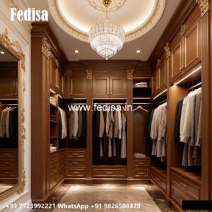 Sliding Wardrobe Design with Modern Elegance No-1092