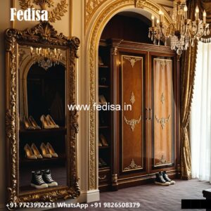 Premium Wardrobe Design with Stylish Functionality No-1099