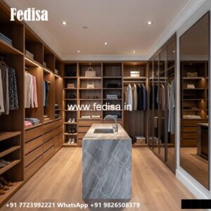 Luxury Wardrobe Design with Sophisticated Style No-1100