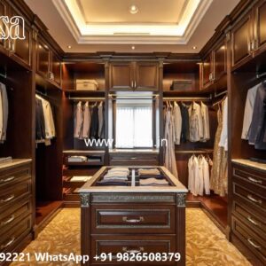 Beautiful Sliding Wardrobe Design Concepts No-1101