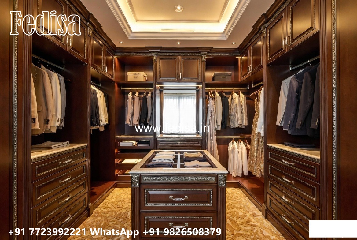 Beautiful Sliding Wardrobe Design Concepts No-1101