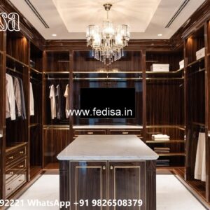 Wardrobe Design Ideas for Modern Interior Decor No-1105
