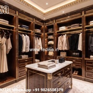 Contemporary Sliding Wardrobe Design Inspiration No-1112