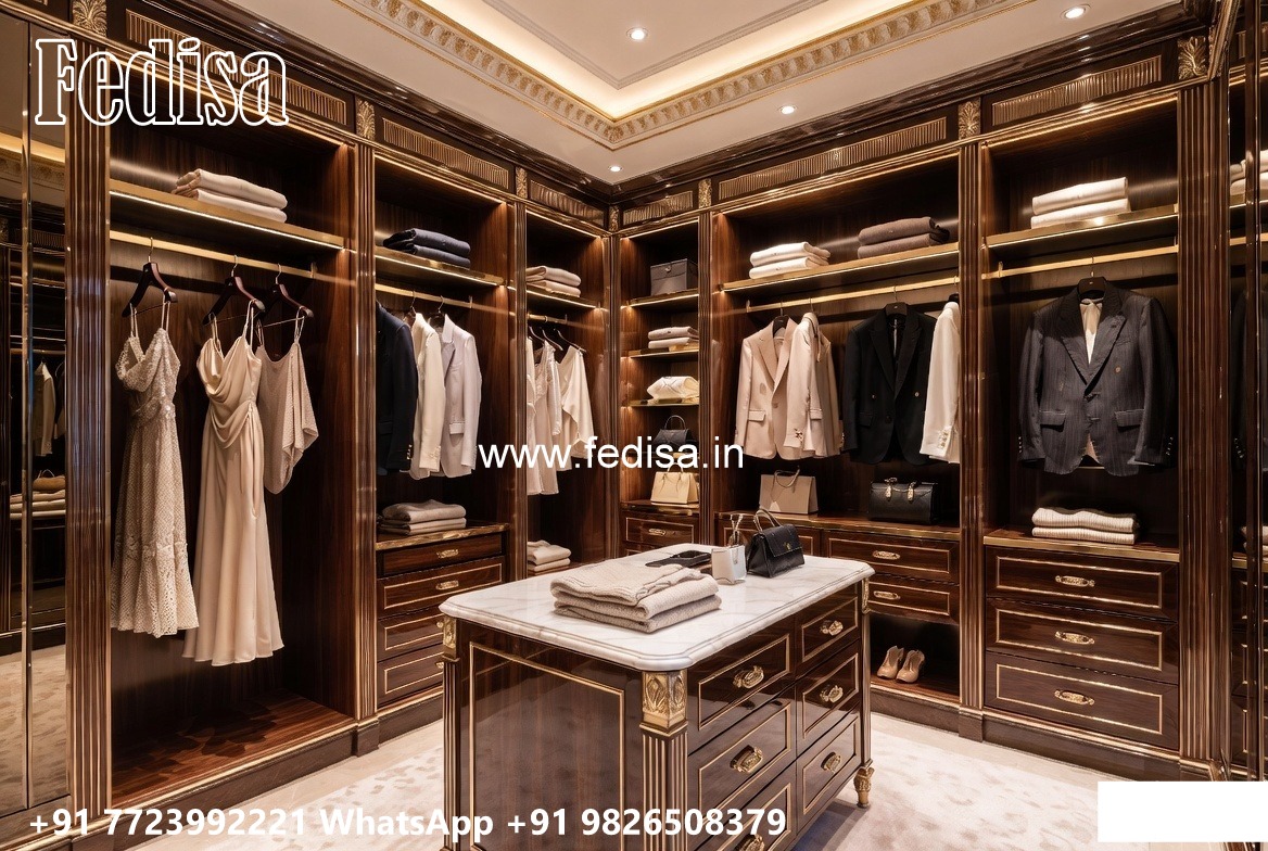 Contemporary Sliding Wardrobe Design Inspiration No-1112