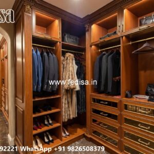 Beautiful Wardrobe Design with Premium Appeal No-1116