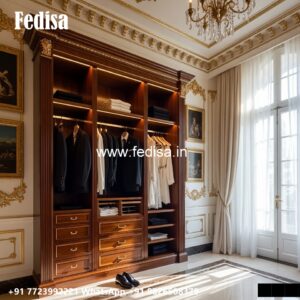Contemporary Wardrobe Design for Stylish Living No-1130