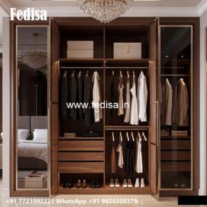 Wardrobe Design Inspiration for Modern Homes No-1135