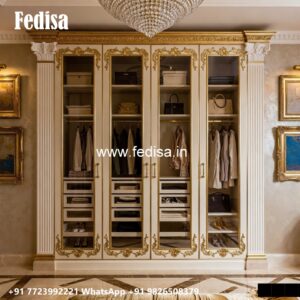 Premium Wardrobe Design with Luxury Appeal No-1140