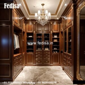 Wardrobe Design Ideas for Contemporary Apartments No-1170