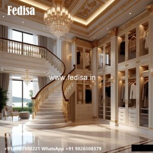 Premium Wardrobe Design for Elegant Spaces No-1173