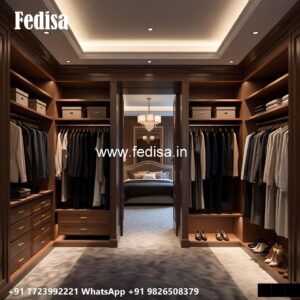 Smart Sliding Wardrobe Design Inspiration No-1180