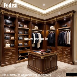 Wardrobe Design Ideas for Premium Bedrooms No-1185