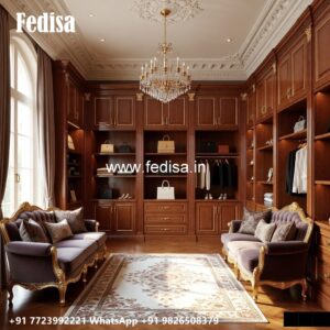 Premium Wardrobe Design for Stylish Homes No-1188