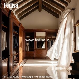 Modern Wardrobe Design with Functional Luxury No-1189