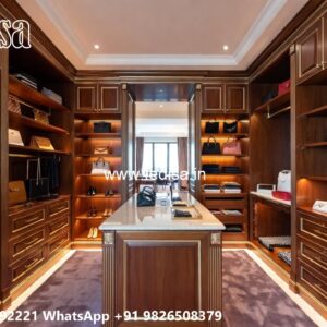 Modern Wardrobe Design Trends No-1201
