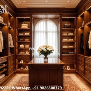 Elegant Bedroom Wardrobes No-1202