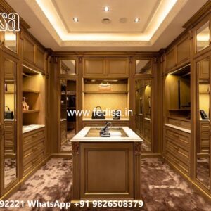 Luxury Closet Design Ideas No-1205